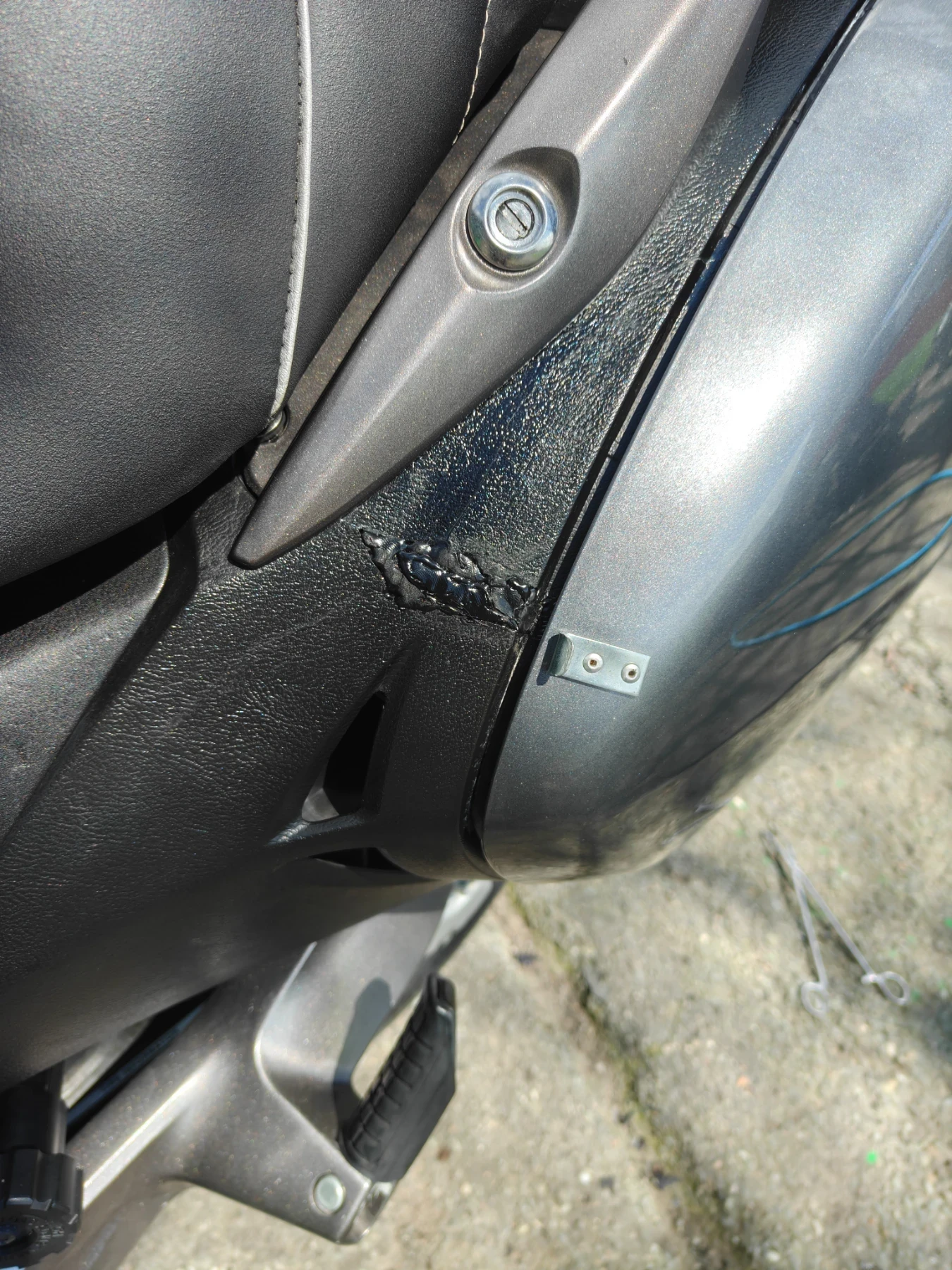 Honda Deauville ����� 700i | Mobile.bg � ����������� 13