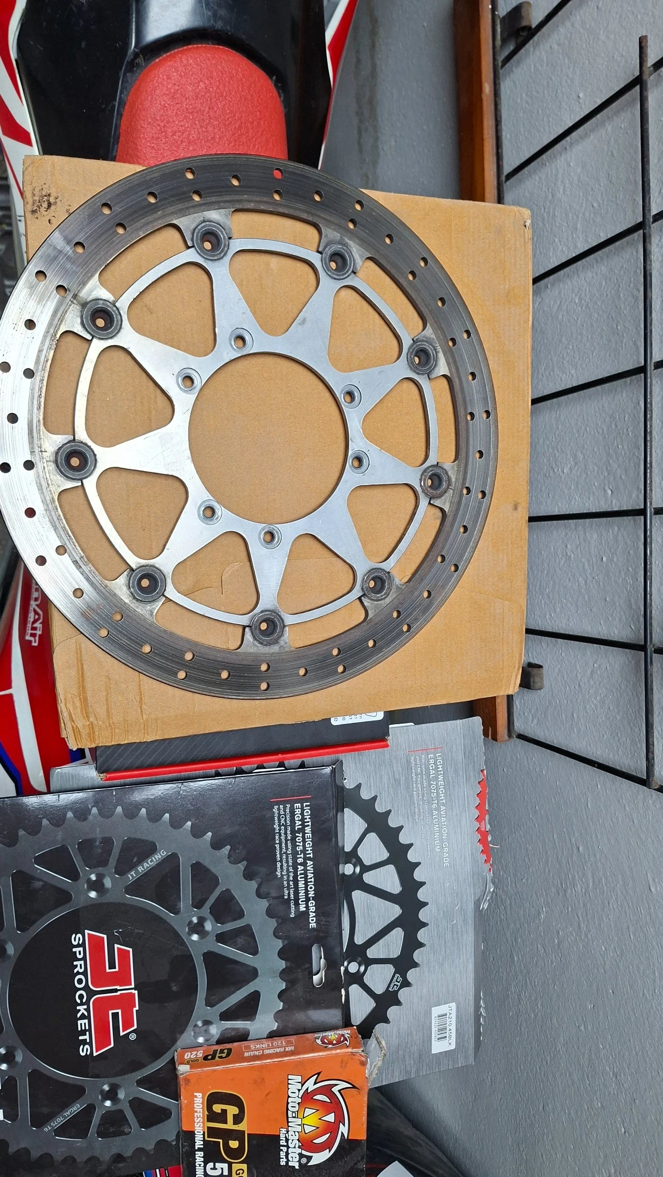 Honda Crf 450 HM, снимка 6 - Мотоциклети и мототехника - 55164904
