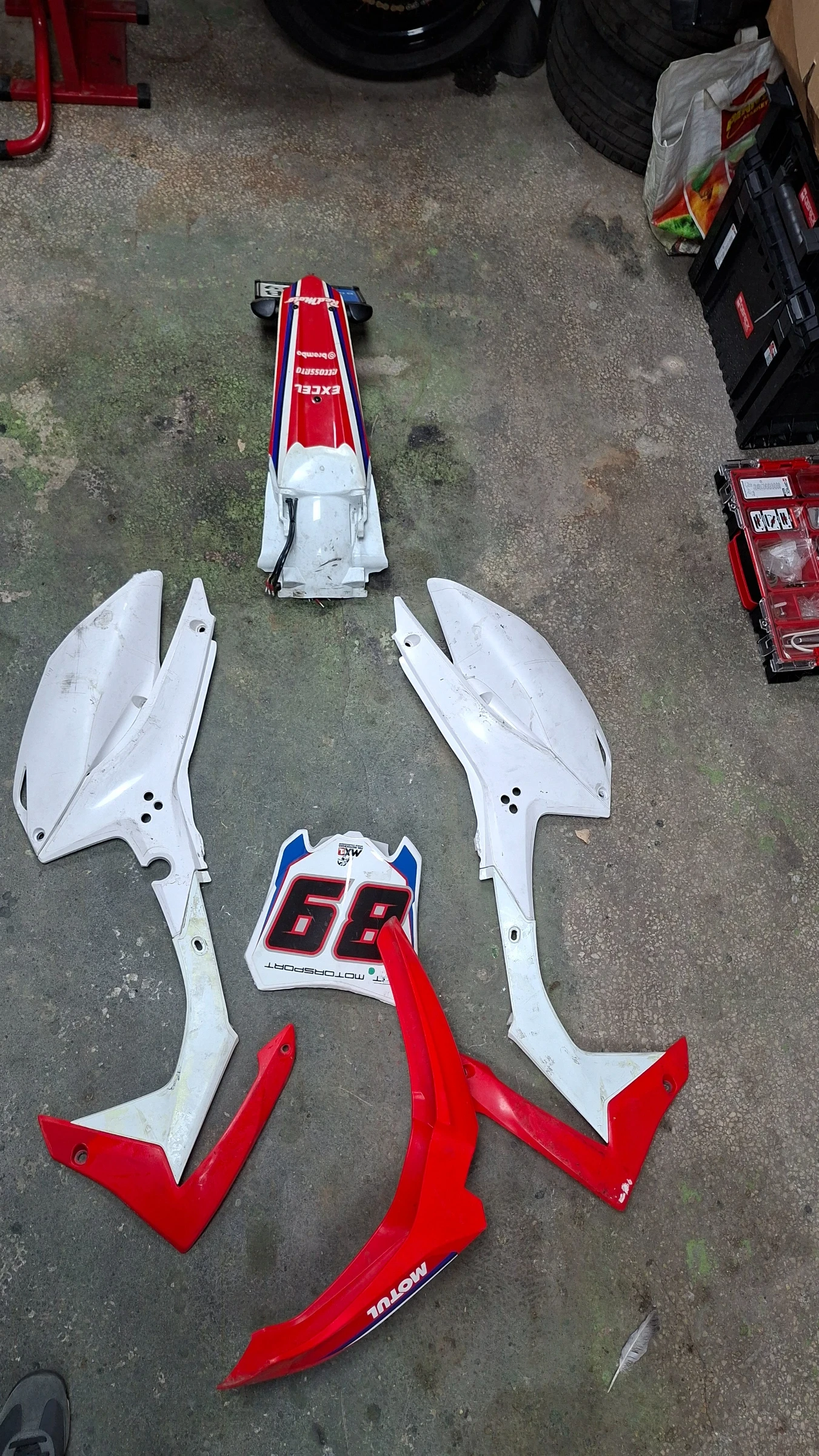 Honda Crf 450 HM, снимка 11 - Мотоциклети и мототехника - 55164904