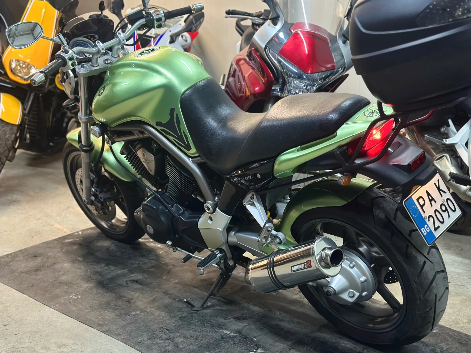 Yamaha BT 1100 ������/������ | Mobile.bg � ����������� 4
