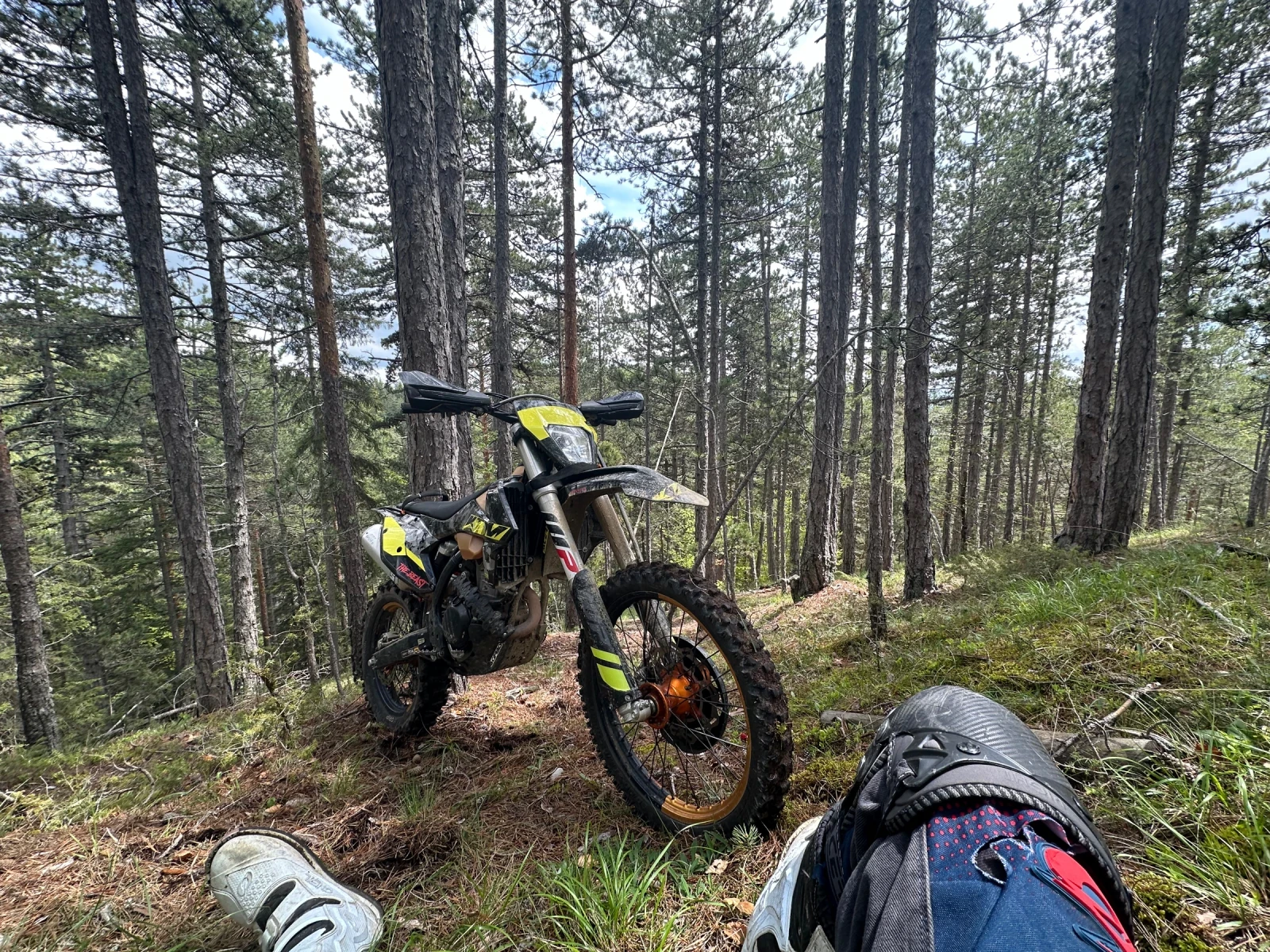 Ktm 350