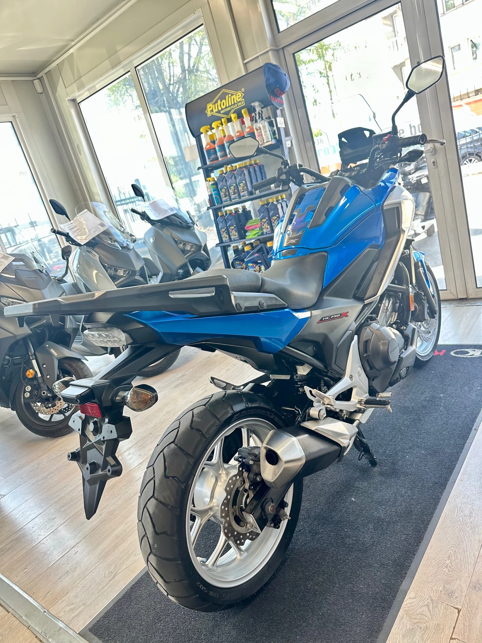 Honda Nc 750DCT, ABS/TC/LED 10.2018�. | Mobile.bg � ����������� 9