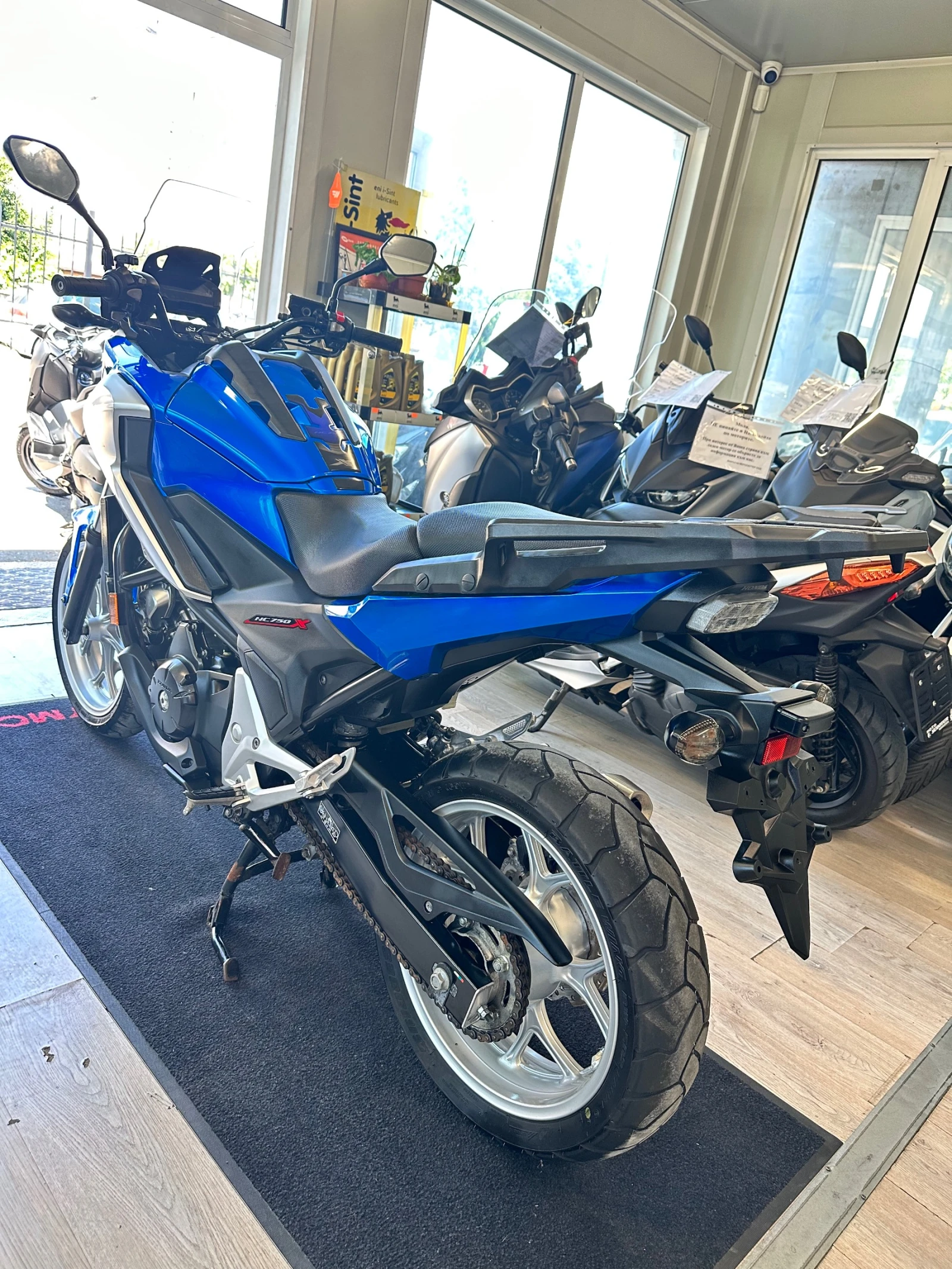 Honda Nc 750DCT, ABS/TC/LED 10.2018�. | Mobile.bg � ����������� 7