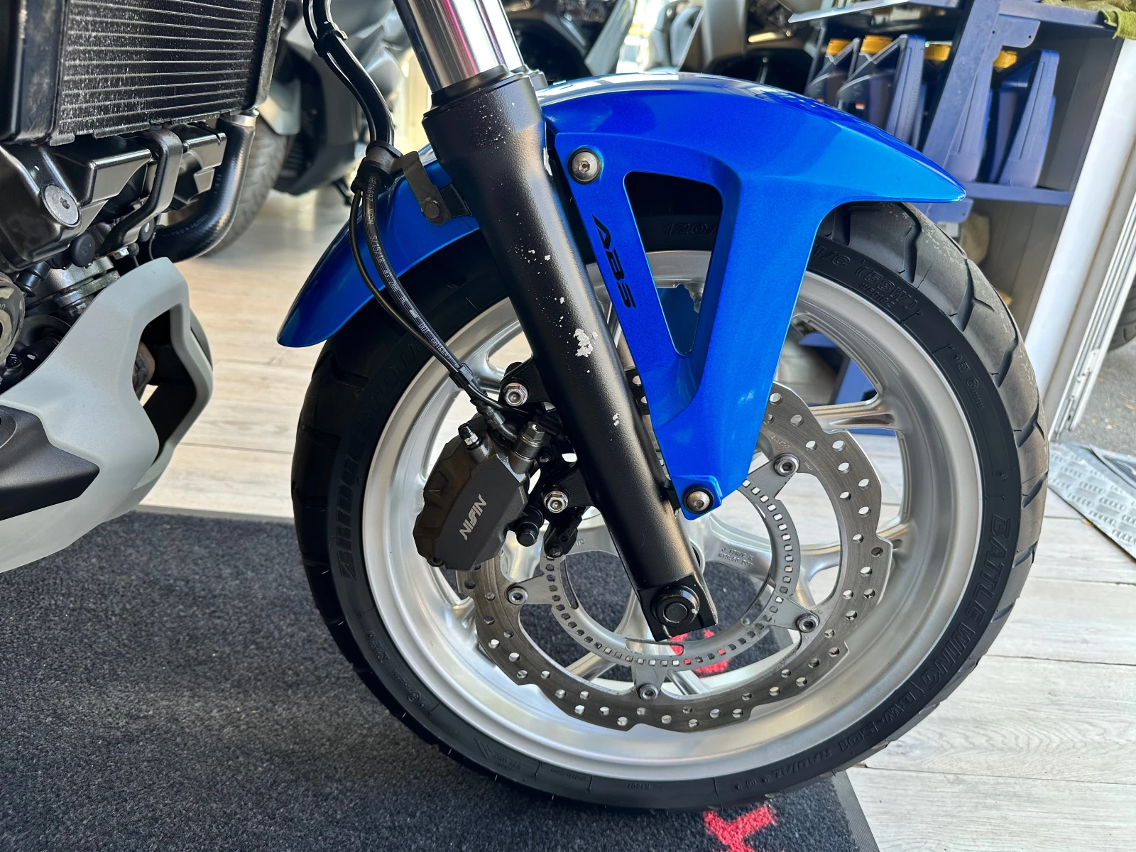 Honda Nc 750DCT, ABS/TC/LED 10.2018�. | Mobile.bg � ����������� 10