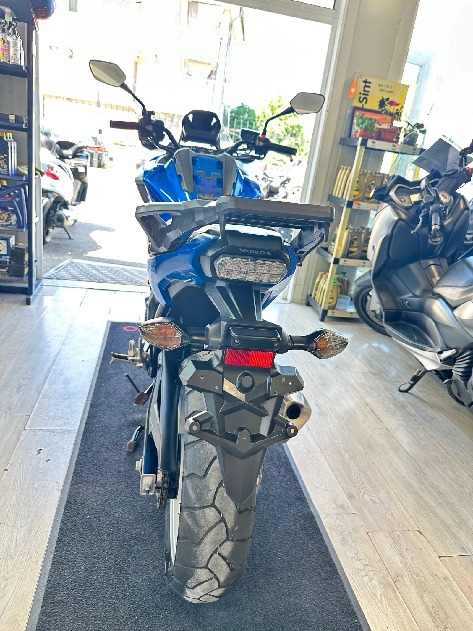 Honda Nc 750DCT, ABS/TC/LED 10.2018�. | Mobile.bg � ����������� 14