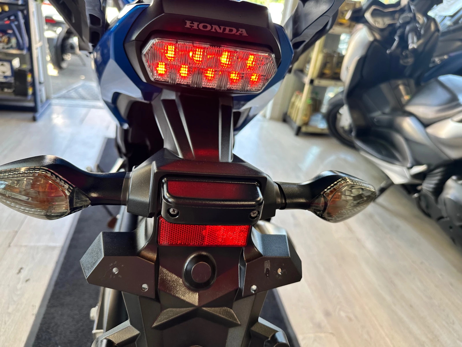 Honda Nc 750DCT, ABS/TC/LED 10.2018�. | Mobile.bg � ����������� 5