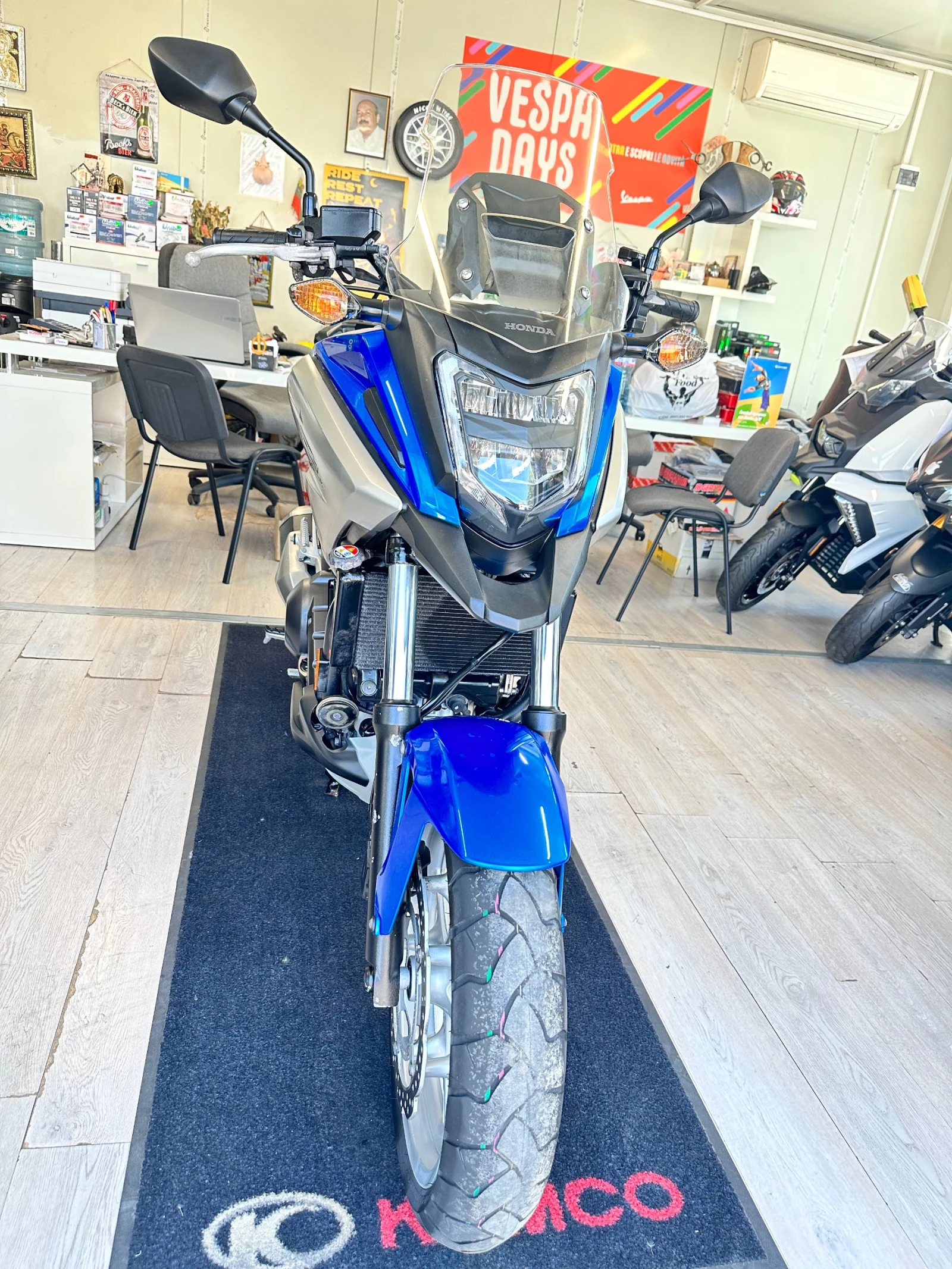 Honda Nc 750DCT, ABS/TC/LED 10.2018�. | Mobile.bg � ����������� 13