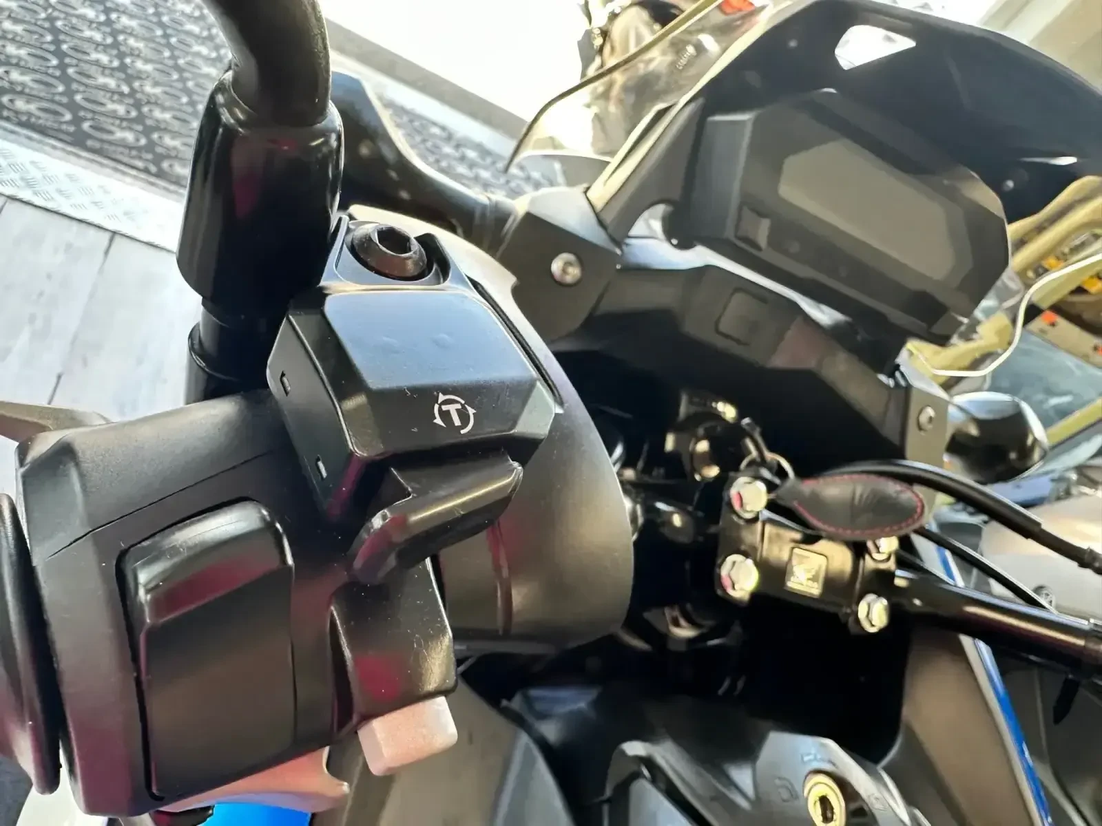 Honda Nc 750DCT, ABS/TC/LED 10.2018�. | Mobile.bg � ����������� 4