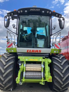 Обява за продажба на Комбайн Claas JAGUAR 950 НОВА ЛИЗИНГ ~ 756 000 лв. - изображение 2