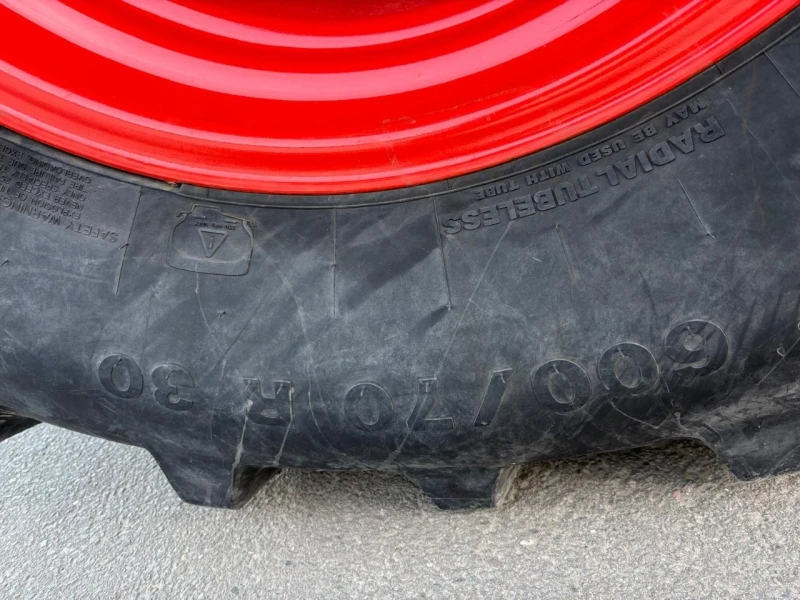 Трактор Claas Axion 830 Cmatic Cebis  2022 &#10071;, снимка 8 - Селскостопанска техника - 51529995