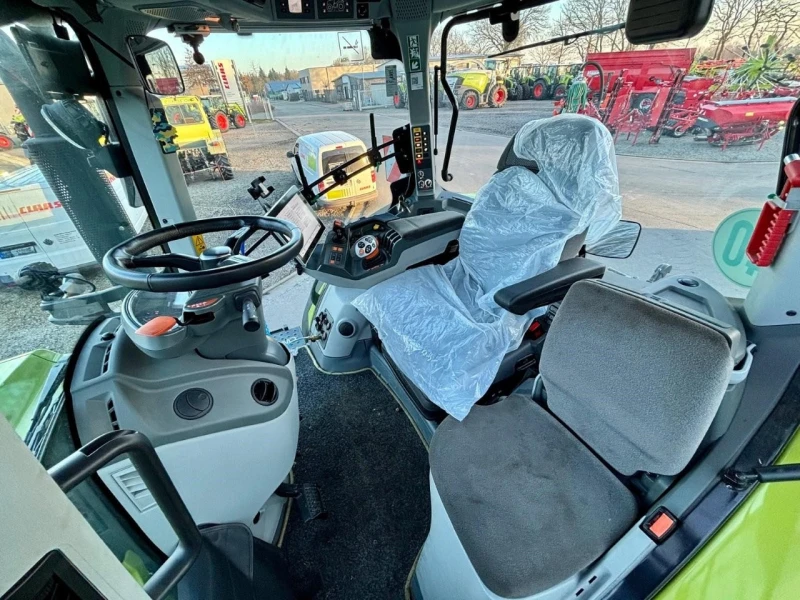 Трактор Claas Axion 830 Cmatic Cebis  2022 &#10071;, снимка 11 - Селскостопанска техника - 51529995