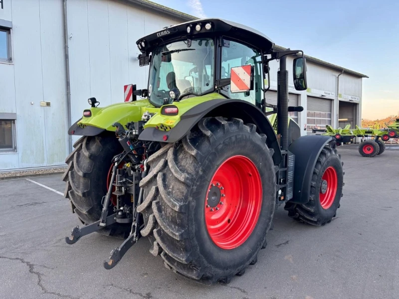 Трактор Claas Axion 830 Cmatic Cebis  2022 &#10071;, снимка 3 - Селскостопанска техника - 51529995