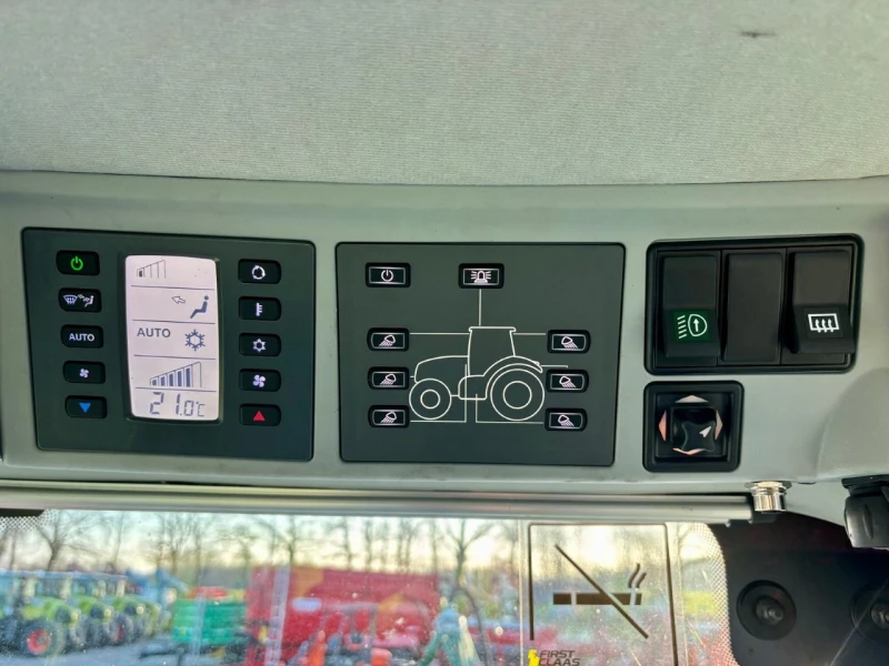 Трактор Claas Axion 830 Cmatic Cebis  2022 &#10071;, снимка 14 - Селскостопанска техника - 51529995