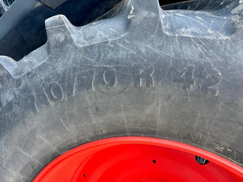 Трактор Claas Axion 830 Cmatic Cebis  2022 &#10071;, снимка 7 - Селскостопанска техника - 51529995