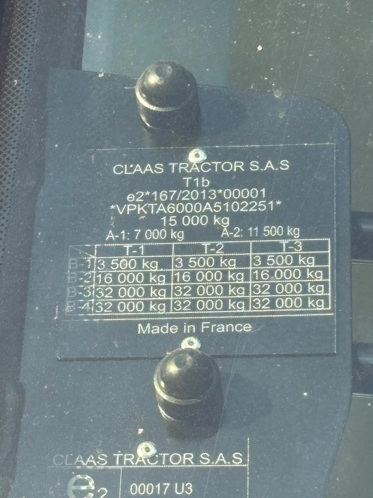  Claas Axion 830 Cmatic Cebis  2022 ❗ | Mobile.bg   16