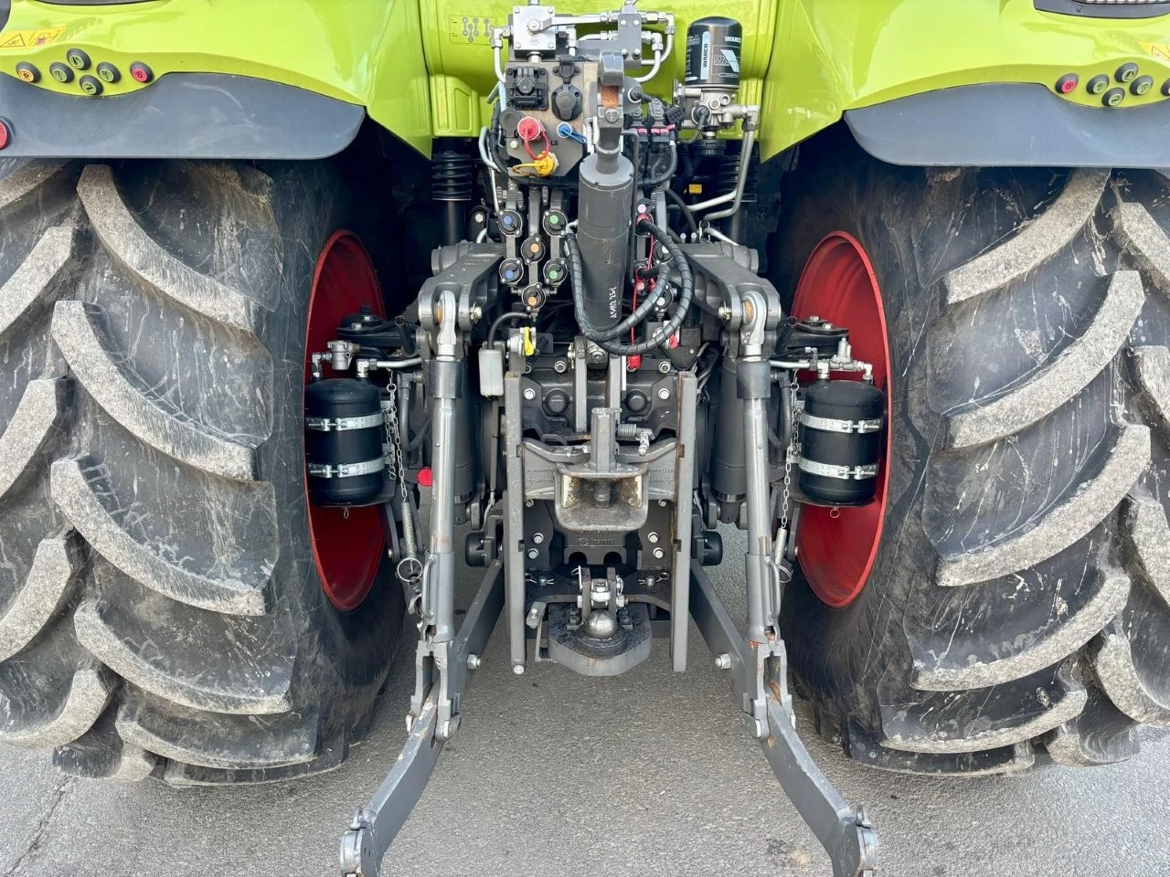  Claas Axion 830 Cmatic Cebis  2022 ❗ | Mobile.bg   17