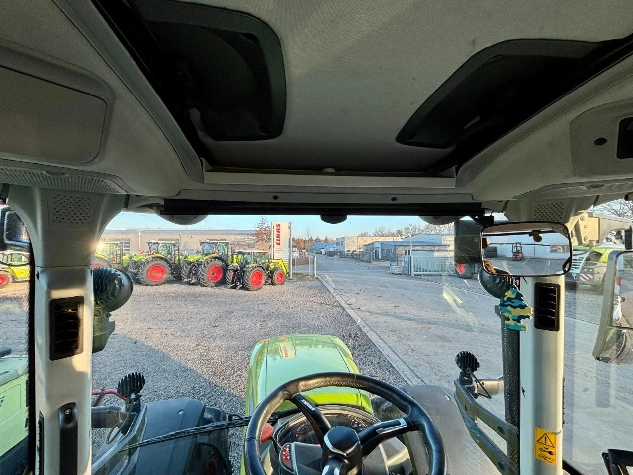  Claas Axion 830 Cmatic Cebis  2022 ❗ | Mobile.bg   15