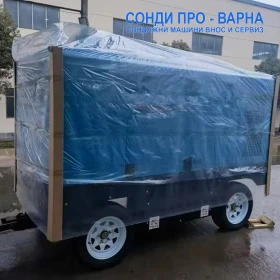 Компресори Друга Компресор Cummins LN30 30м3/мин 260HP дизел 14bar, снимка 4