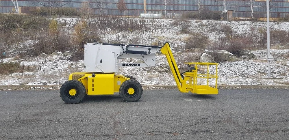 Автовишка Друга марка HAULOTTE HA 12 PX 4x4