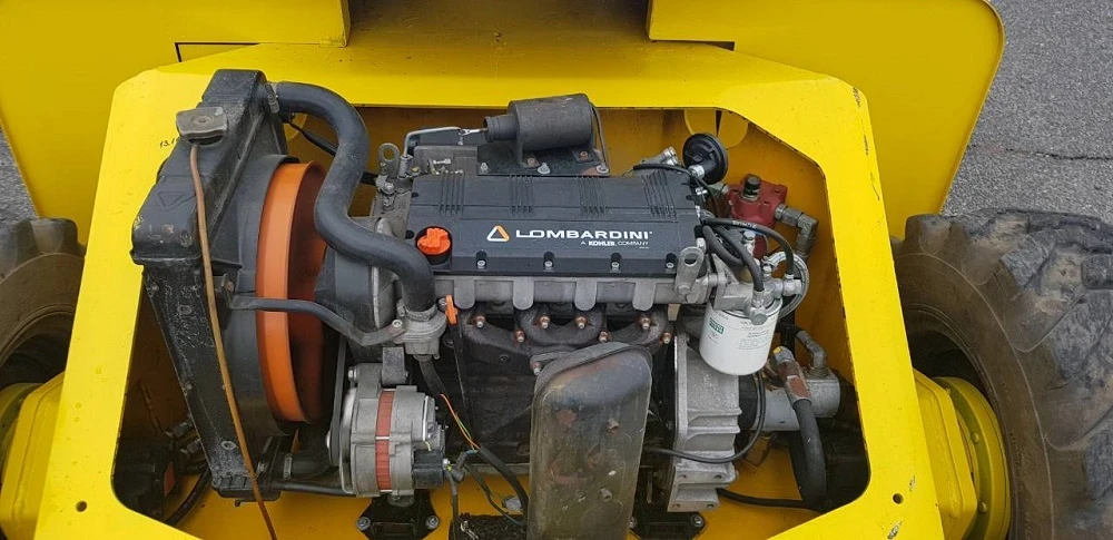 Автовишка Друга марка HAULOTTE HA 12 PX 4x4, снимка 11 - Индустриална техника - 53936112