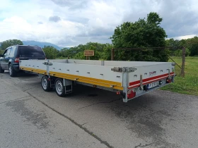 За автомобил Eduard P4 3000кг., снимка 2