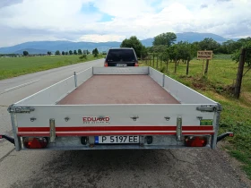 За автомобил Eduard P4 3000кг., снимка 3