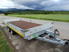За автомобил Eduard P4 3000кг., снимка 4