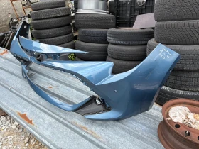 Предна броня Toyota Corolla. Тойота Корола. 19-24г. Е210.  52119-02P40/50/60/70. Оригинална. , снимка 2