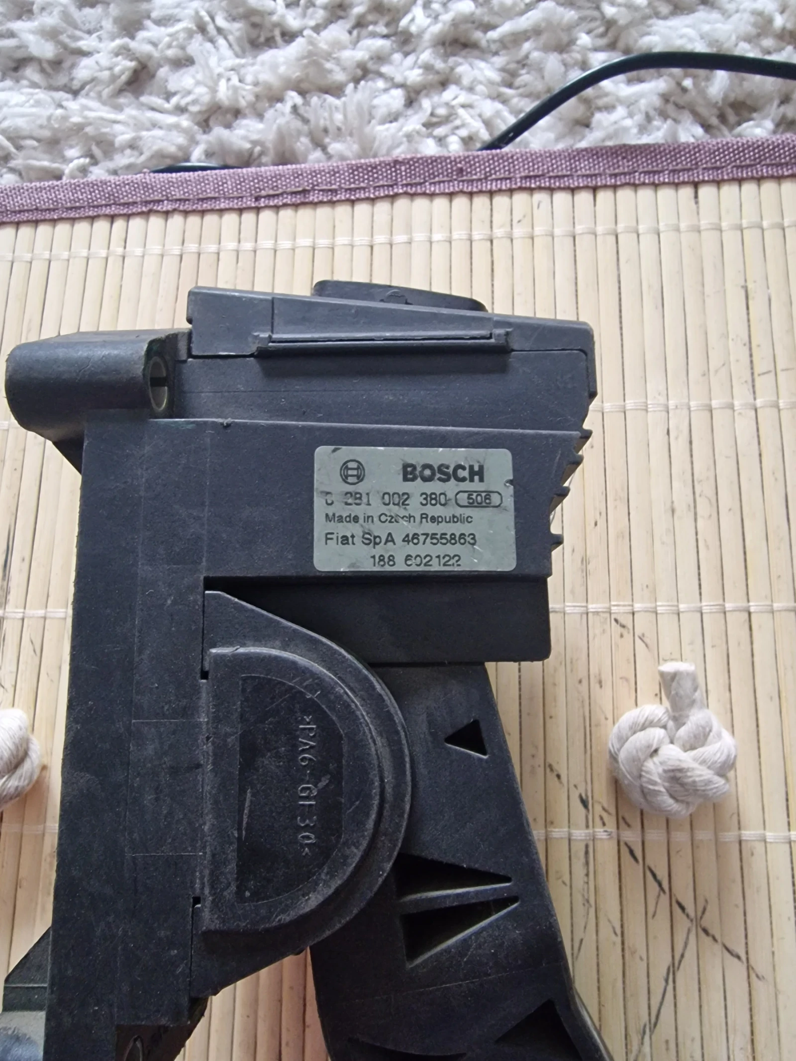 0281002380 ����� ��� ALFA ROMEO 147 | Mobile.bg � ����������� 2