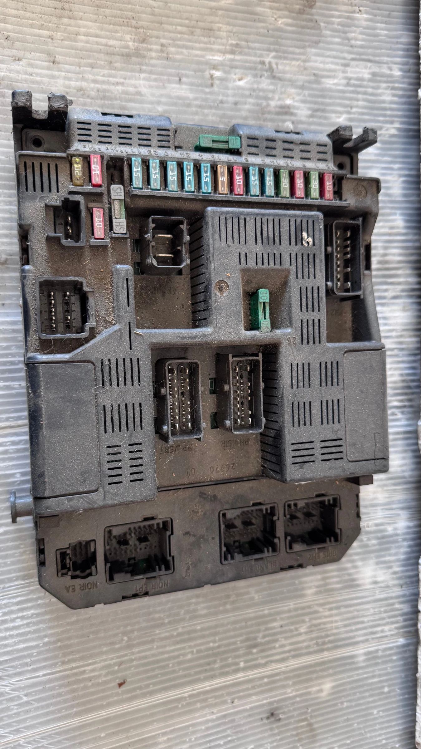 ��������� ����� (������� ����� BSI / BSM ) �� Peugeot 307 - 9644098180 | Mobile.bg � ����������� 1