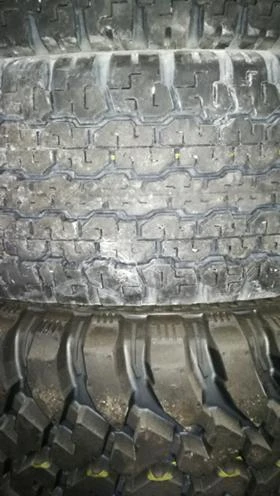 Гуми Зимни 205/80R16, снимка 2