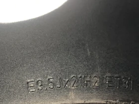 Гуми с джанти Bridgestone 285/55R21, снимка 6