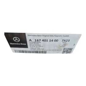 Джанти за Mercedes-Benz GLS, снимка 6