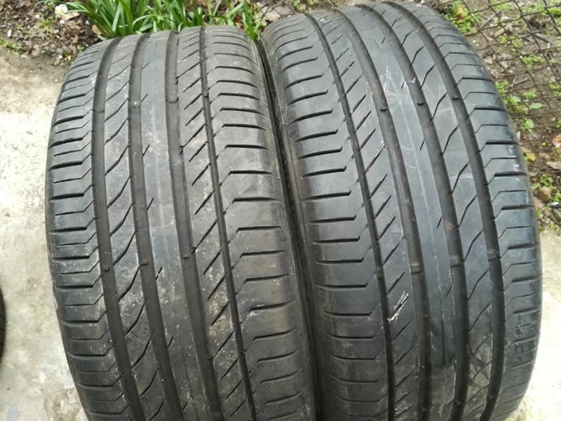 Гуми Летни 235/40R19, снимка 7 - Гуми и джанти - 20441483