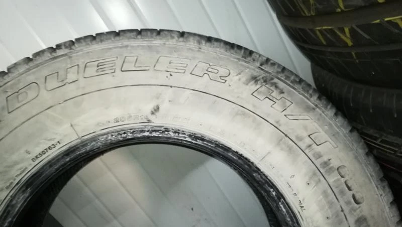 Гуми Зимни 205/80R16, снимка 8 - Гуми и джанти - 26739739