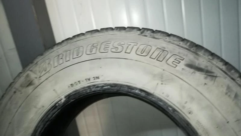 Гуми Зимни 205/80R16, снимка 7 - Гуми и джанти - 26739739