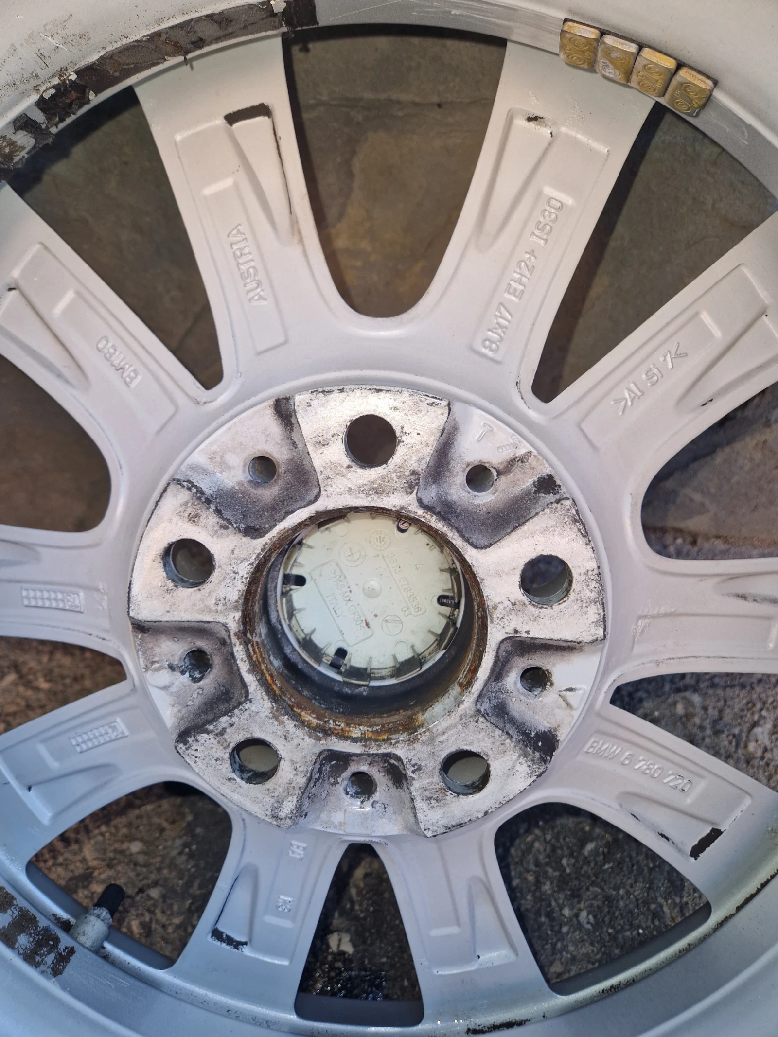    225/55R17  BMW | Mobile.bg   5