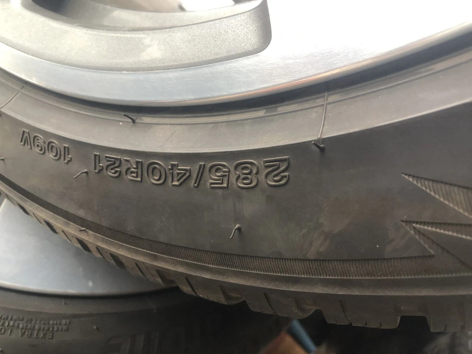    285/55R21  Audi Q7 | Mobile.bg   4