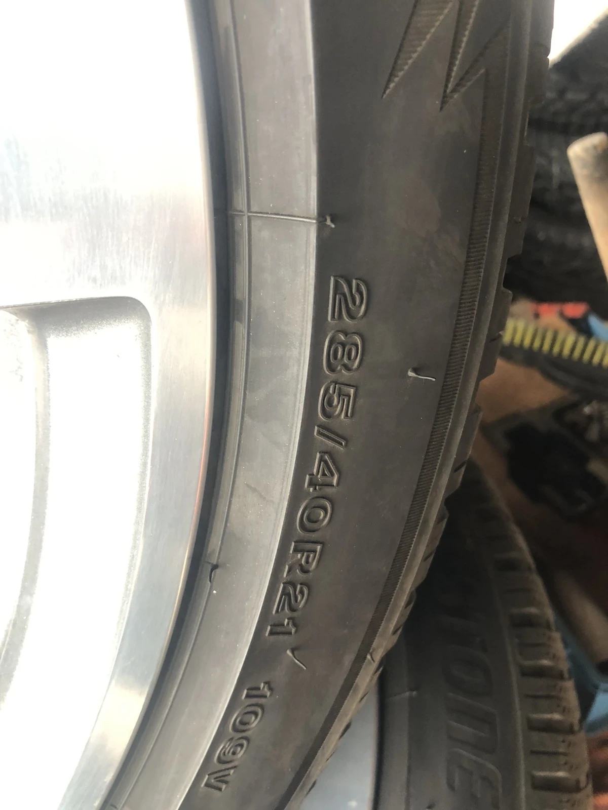    285/55R21  Audi Q7 | Mobile.bg   5