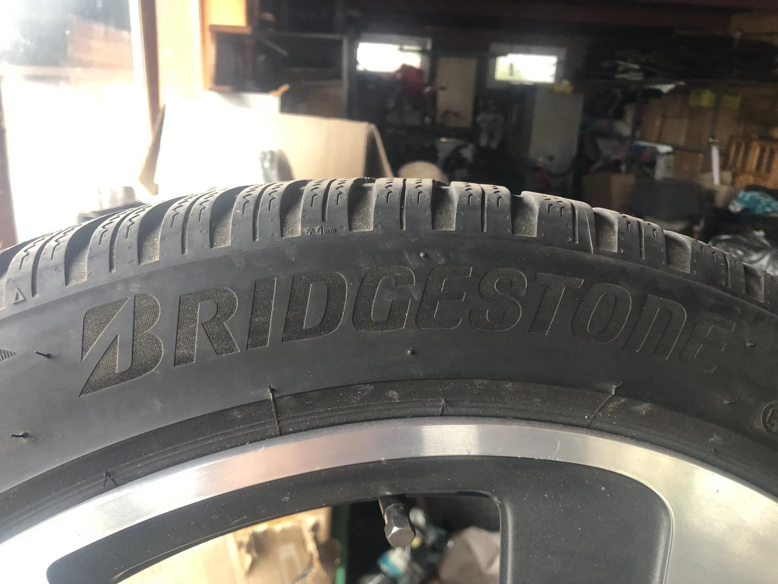    285/55R21  Audi Q7 | Mobile.bg   3