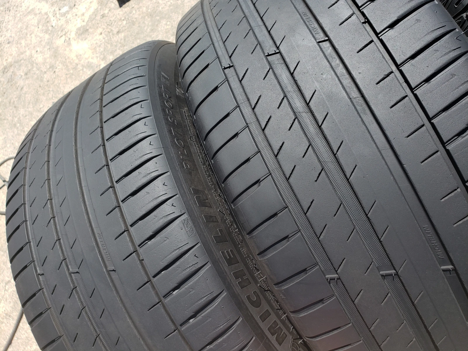Гуми Летни 255/40R20, снимка 3 - Гуми и джанти - 54594344