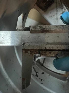 Джанти, снимка 11 - Гуми и джанти - 53296169