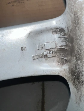 Джанти, снимка 6 - Гуми и джанти - 53296169