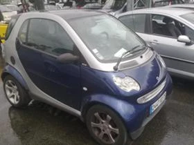 Smart Fortwo 0.8 CDi/0.6i, снимка 6