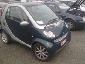 Smart Fortwo 0.8 CDi/0.6i, снимка 13