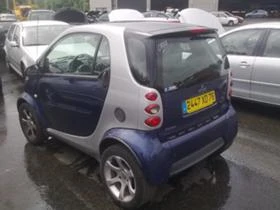 Smart Fortwo 0.8 CDi/0.6i, снимка 9