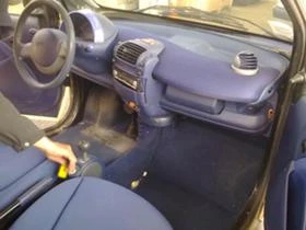 Smart Fortwo 0.8 CDi/0.6i, снимка 4