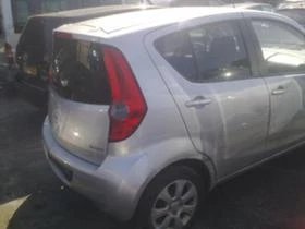 Opel Agila 1.2i/1.3 Mjet, снимка 7