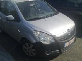Opel Agila 1.2i/1.3 Mjet, снимка 5
