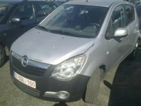 Opel Agila 1.2i/1.3 Mjet, снимка 4